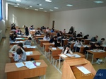 В СКГМИ стартовал заключительный тур всероссийской олимпиады школьников «Звезда»