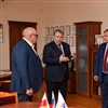 На фото: О.Ю. Вейде, С.Н. Дяченко, Ю.В. Дмитрак, В.З. Битаров