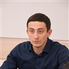 Представитель Фонда содействия инновациям в РСО-Алания Азамат Гаглоев
