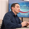 Представитель Фонда содействия инновациям в РСО-Алания Азамат Гаглоев