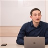 Представитель Фонда содействия инновациям в РСО-Алания Азамат Гаглоев