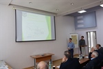 Прошла 11-ая конференция конкурса НИР на соискание премии им. Тазарета Дедегкаева