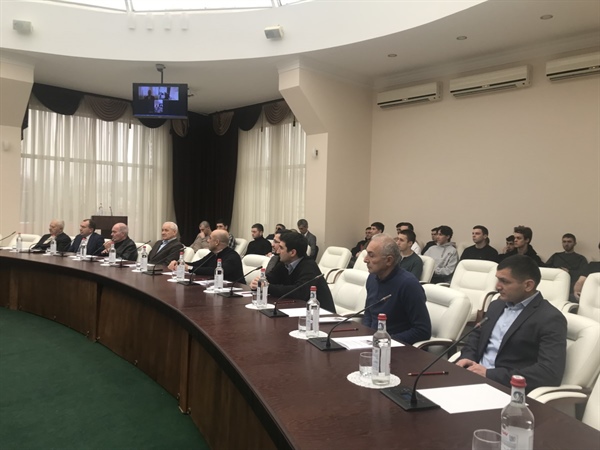 В СКГМИ (ГТУ) прошла научная конференция