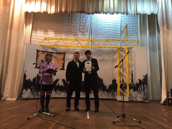 В СКГМИ состоялся интернациональный праздник «Дружба народов»