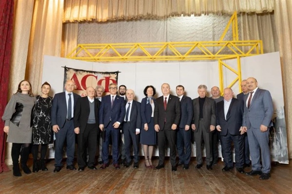 Архитектурно-строительному факультету СКГМИ (ГТУ) – 60 лет!