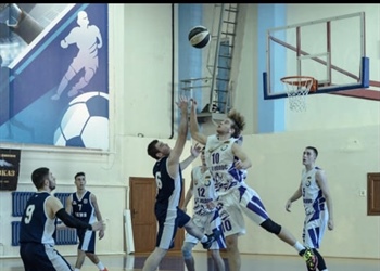 Команда СКГМИ (ГТУ) по баскетболу сыграла 3 игры с сильнейшими командами Ставрополья и вышла в следующий тур