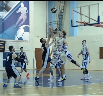 Команда СКГМИ (ГТУ) по баскетболу сыграла 3 игры с сильнейшими командами Ставрополья и вышла в следующий тур