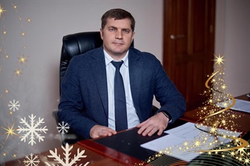 Новогоднее поздравление и.о. ректора СКГМИ (ГТУ) И.А. Алексеева