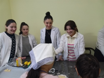 В СКГМИ (ГТУ) работает «Школа гастрономического мастерства»