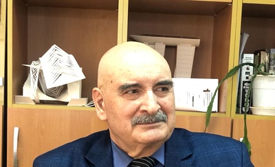 Поздравляем М.Ф. Джикаева с награждением орденом «Во Славу Осетии»!