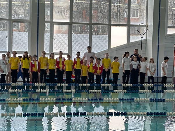 Пловцы спортивного клуба СКГМИ (ГТУ) – победители и призёры открытого первенства Владикавказа по плаванию «Юный-Дельфин-2023»