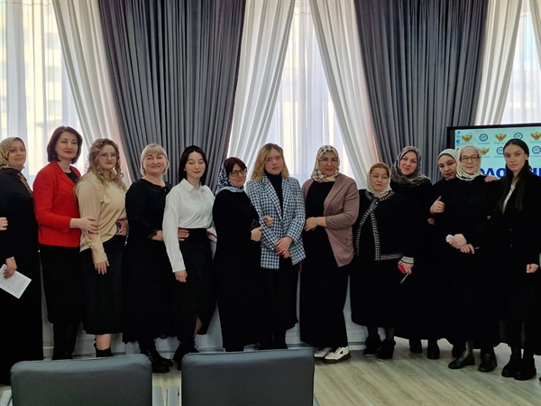 III Всероссийская студенческая научно-практическая конференция «Молодые исследователи», г.Грозный