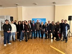 Делегация СКГМИ приняла участие в праздновании Дня  дипломатического работника