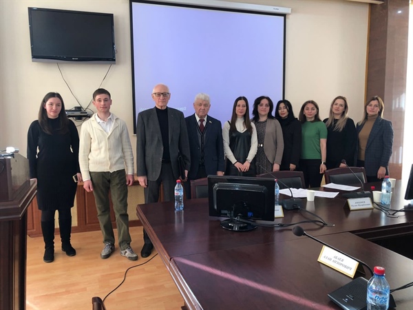 Международная научно-практическая конференция «Права человека в условиях развития информационного общества и институтов электронной демократии»