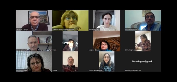 Международная научно-практическая конференция «Сохранение национального языка в условиях диаспоры»