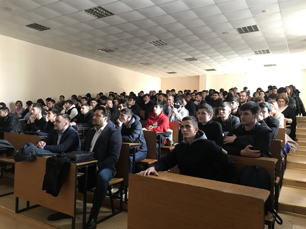 Трудоустройство и практика