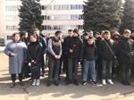 В СКГМИ (ГТУ) состоялась акция, посвященная Дню защитника Отечества