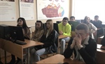 Молодежь выбирает здоровый образ жизни