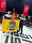 Студент СКГМИ (ГТУ) Сослан Гаглоев стал победителем турнира ARES FC
