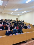 Встреча с иностранными студентами СКГМИ по противодействию идеологии терроризма