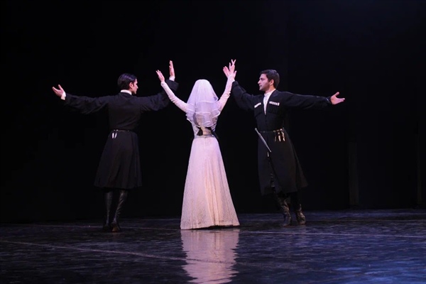 В СКГМИ (ГТУ) прошёл заключительный этап внутривузовского конкурса «Студенческая весна – 2023»