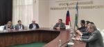 СКГМИ – площадка мира, дружбы и сотрудничества