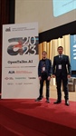 Представители СКГМИ (ГТУ) выступили на Открытой конференции по искусственному интеллекту