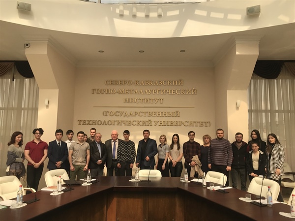 Защиту прав потребителей обсудили на научно-практической конференции в СКГМИ