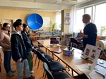 «Активные каникулы» школьников на ФИТЭТе
