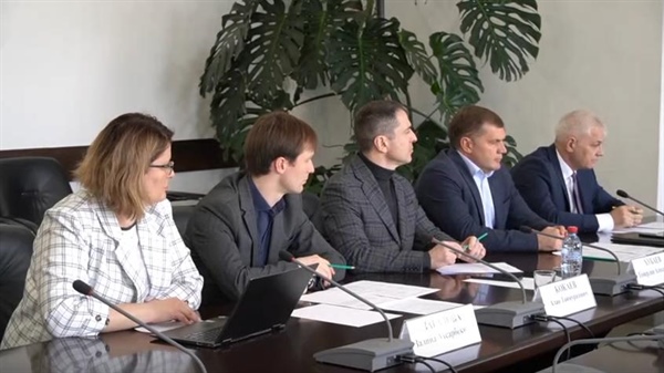 Игорь Алексеев принял участие в заседании Совета ректоров Республики Северная Осетия-Алания