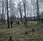 Студенты Многопрофильного профессионального колледжа провели субботник