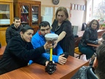 В СКГМИ продолжаются «Университетские субботы»