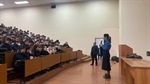 Студентам Много­профильного професси­онального колледжа СКГМИ рассказали о вр­еде наркотиков