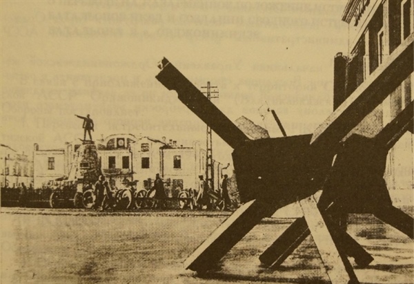 «Научный полк»: Орджоникидзевский институт цветных металлов (СКГМИ (ГТУ)) в годы Великой Отечественной войны