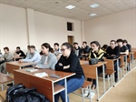 Студентам рассказали об историческом единстве русских и украинцев