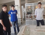 В рамках Университетских суббот абитуриентам рассказали об условиях поступления в СКГМИ