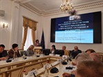 Руководство СКГМИ приняло участие в V Международной научно-практической конференции в рамках МАЭФ-2023