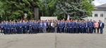 Торжественная церемония проводов Республиканского Студенческого строительного отряда «Норильск – 2023» прошла в СКГМИ