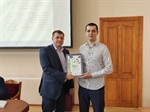 Студент АСФ стал призёром Всероссийской студенческой олимпиады