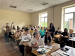 Круглый стол  по противодействию идеологии экстремизма и терроризма прошёл в СКГМИ