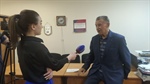 Сюжет  корреспондентов ГТРК Алания о новом профиле подготовки в СКГМИ