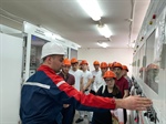 «Россети Северный Кавказ» провели День открытых дверей для студентов СКГМИ