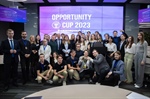Студент Электромеханического факультета стал призером кейс-чемпионата «Opportunity Cup 2023»
