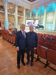 13 октября 2023 года прошло торжественное собрание членов Российской академии образования в честь 80-летия РАО