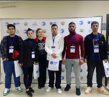 Делегация СКГМИ приняла участие в Международном молодежном форуме «Кавказ — Каспий — Восток 2023»
