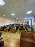 Встреча с представителями горнодобывающей компанией «Воркутауголь»
