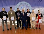 Сборная команда СКГМИ успешно выступила на первенстве ЮФО и СКФО по пауэрлифтингу в Нальчике
