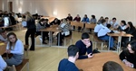 В СКГМИ (ГТУ) прошел первый этап интеллектуально-развлекательной игры – «Science Track»
