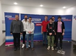 На повестке дня - преемственность поколений в науке