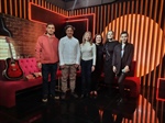 На съемках программы «СВЕТлые люди»